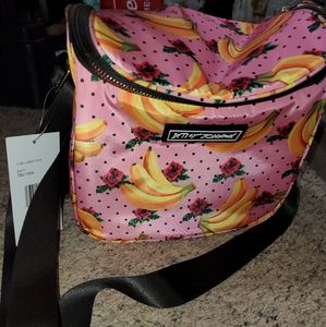 Betsey johnson lunch box